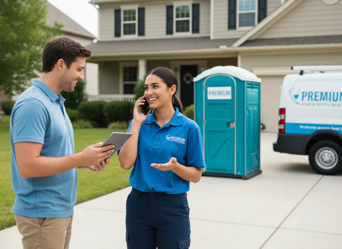 VIP Portable Toilets Arnett, OK FAQs